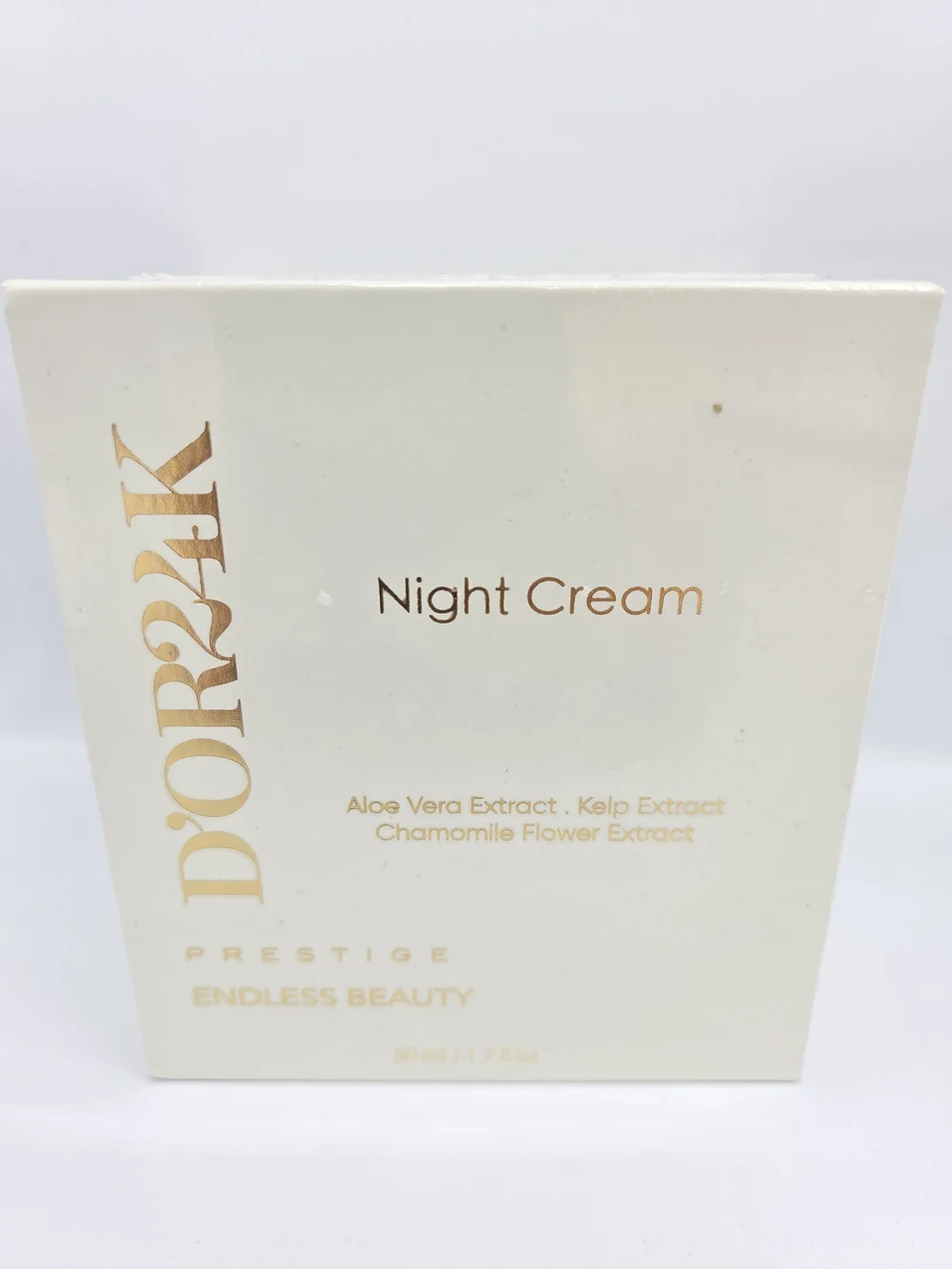 D'OR24K Prestige Night Cream